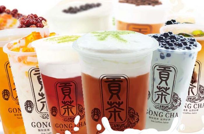 钟楼贡茶培训
