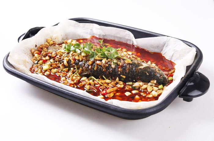 钟楼纸包鱼培训